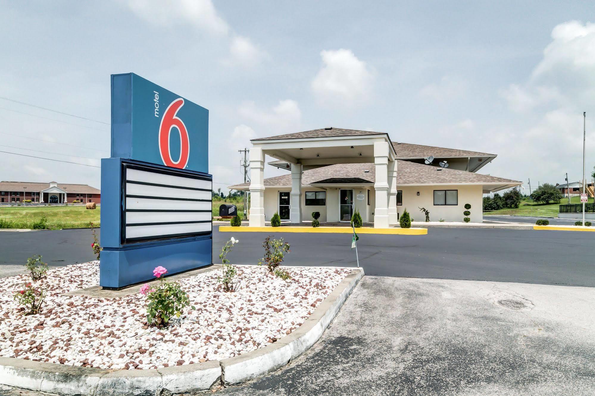 Motel 6-Berea, Ky Exterior photo