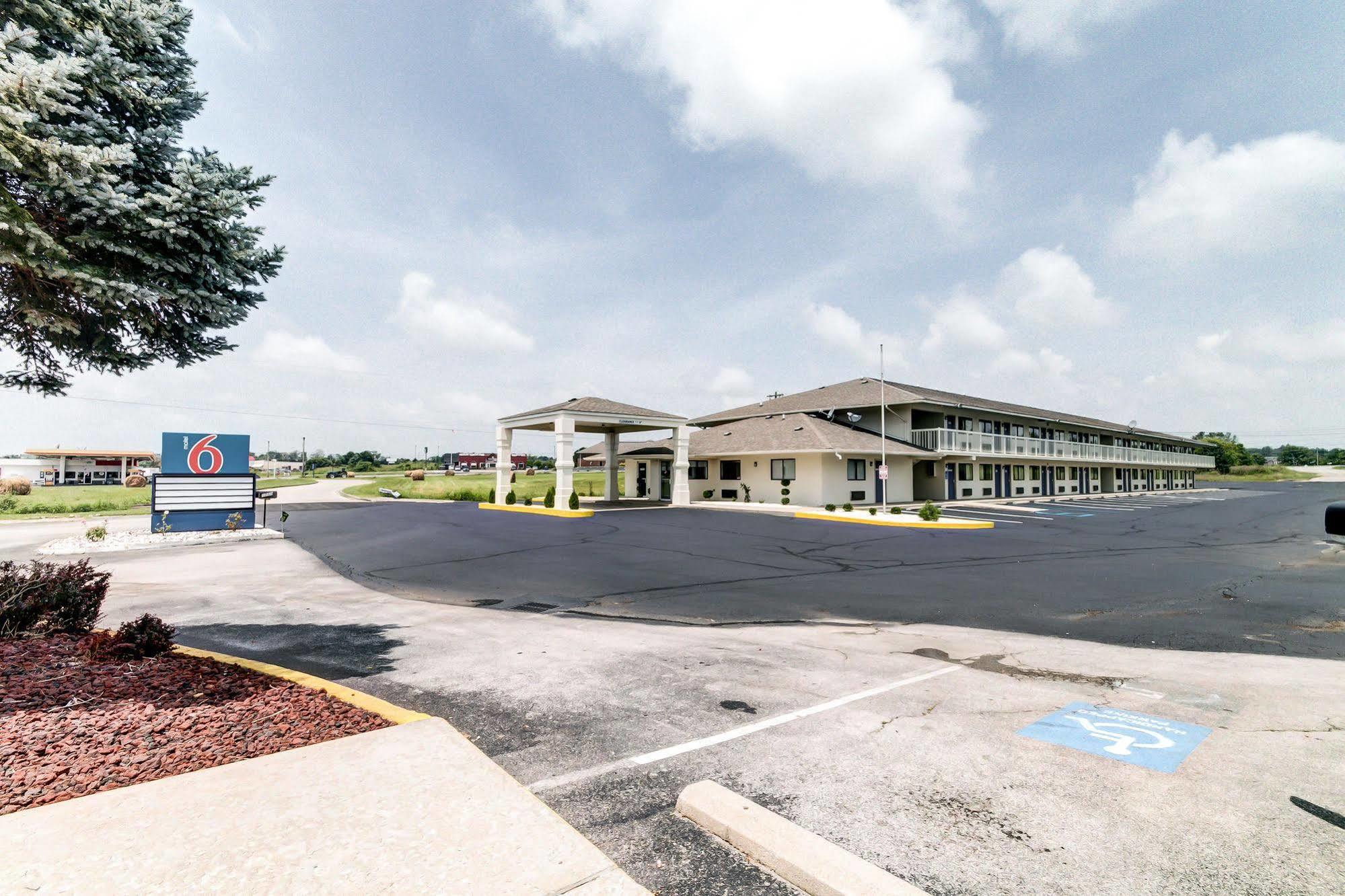 Motel 6-Berea, Ky Exterior photo