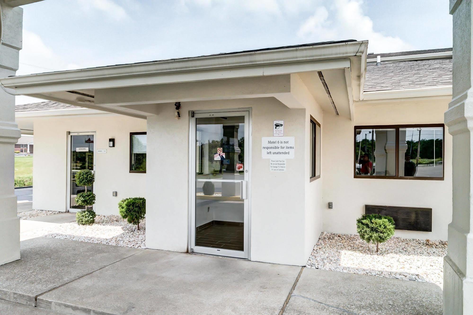 Motel 6-Berea, Ky Exterior photo